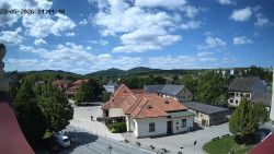 Náměstí Svobody, Hrad Buchlov