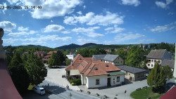Náměstí Svobody, Hrad Buchlov