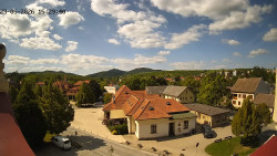 Náměstí Svobody, Hrad Buchlov
