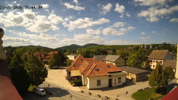 Náměstí Svobody, Hrad Buchlov