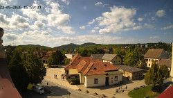 Náměstí Svobody, Hrad Buchlov