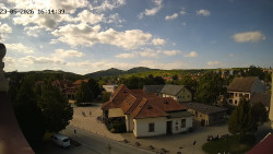 Náměstí Svobody, Hrad Buchlov