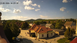 Náměstí Svobody, Hrad Buchlov