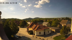 Náměstí Svobody, Hrad Buchlov