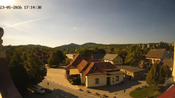 Náměstí Svobody, Hrad Buchlov