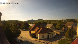 Náměstí Svobody, Hrad Buchlov