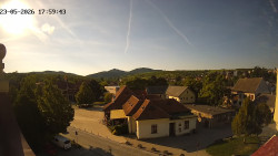 Náměstí Svobody, Hrad Buchlov