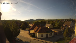 Náměstí Svobody, Hrad Buchlov