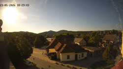 Náměstí Svobody, Hrad Buchlov