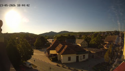 Náměstí Svobody, Hrad Buchlov