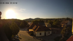 Náměstí Svobody, Hrad Buchlov