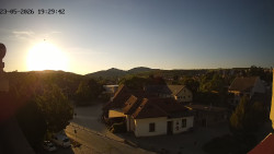 Náměstí Svobody, Hrad Buchlov