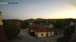 Náměstí Svobody, Hrad Buchlov