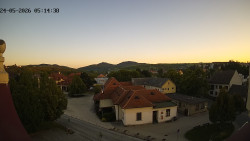 Náměstí Svobody, Hrad Buchlov