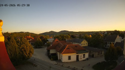 Náměstí Svobody, Hrad Buchlov