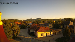Náměstí Svobody, Hrad Buchlov