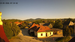 Náměstí Svobody, Hrad Buchlov
