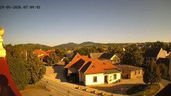 Náměstí Svobody, Hrad Buchlov