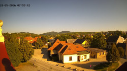 Náměstí Svobody, Hrad Buchlov