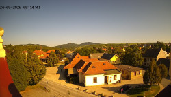 Náměstí Svobody, Hrad Buchlov