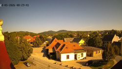 Náměstí Svobody, Hrad Buchlov