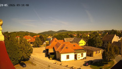 Náměstí Svobody, Hrad Buchlov