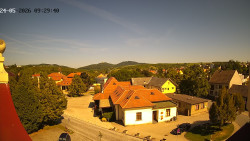 Náměstí Svobody, Hrad Buchlov