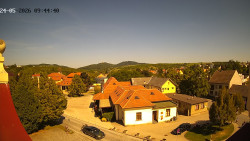 Náměstí Svobody, Hrad Buchlov