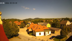 Náměstí Svobody, Hrad Buchlov