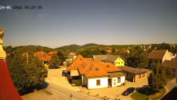 Náměstí Svobody, Hrad Buchlov