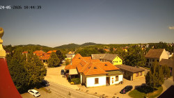 Náměstí Svobody, Hrad Buchlov
