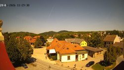 Náměstí Svobody, Hrad Buchlov
