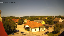 Náměstí Svobody, Hrad Buchlov