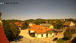 Náměstí Svobody, Hrad Buchlov