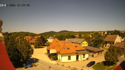 Náměstí Svobody, Hrad Buchlov