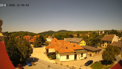 Náměstí Svobody, Hrad Buchlov