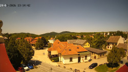 Náměstí Svobody, Hrad Buchlov
