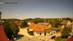 Náměstí Svobody, Hrad Buchlov