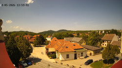 Náměstí Svobody, Hrad Buchlov