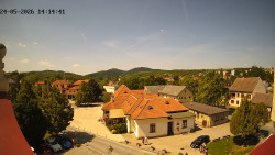 Náměstí Svobody, Hrad Buchlov