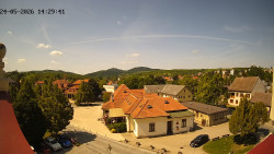 Náměstí Svobody, Hrad Buchlov