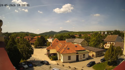 Náměstí Svobody, Hrad Buchlov
