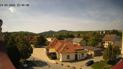 Náměstí Svobody, Hrad Buchlov