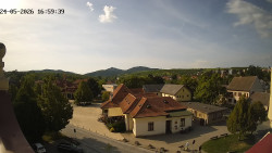 Náměstí Svobody, Hrad Buchlov