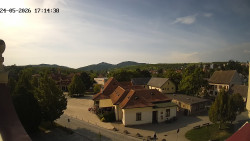 Náměstí Svobody, Hrad Buchlov
