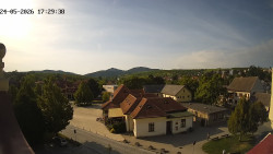 Náměstí Svobody, Hrad Buchlov