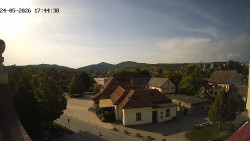 Náměstí Svobody, Hrad Buchlov