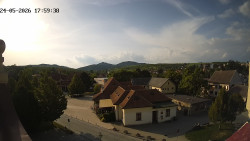 Náměstí Svobody, Hrad Buchlov