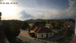 Náměstí Svobody, Hrad Buchlov
