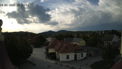 Náměstí Svobody, Hrad Buchlov